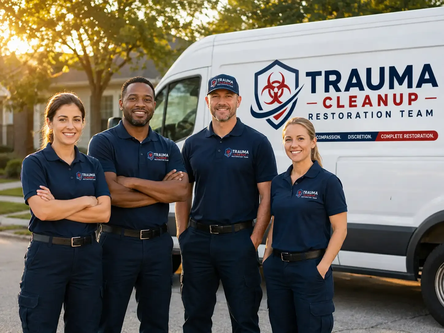 Trauma Cleanup company in Warrenton, GA
